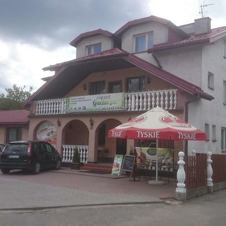 Zajazd Galicja Hotel Dukla Buitenkant foto