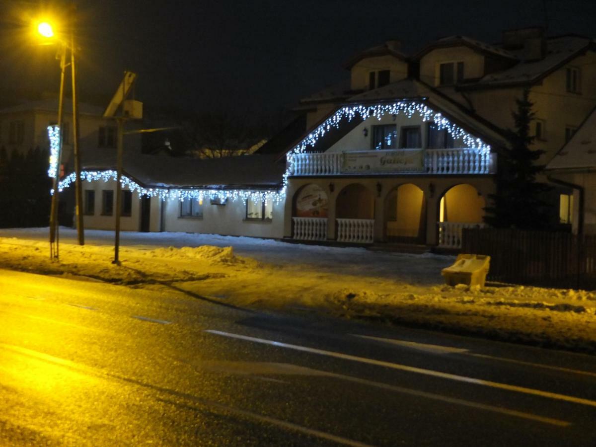 Zajazd Galicja Hotel Dukla Buitenkant foto